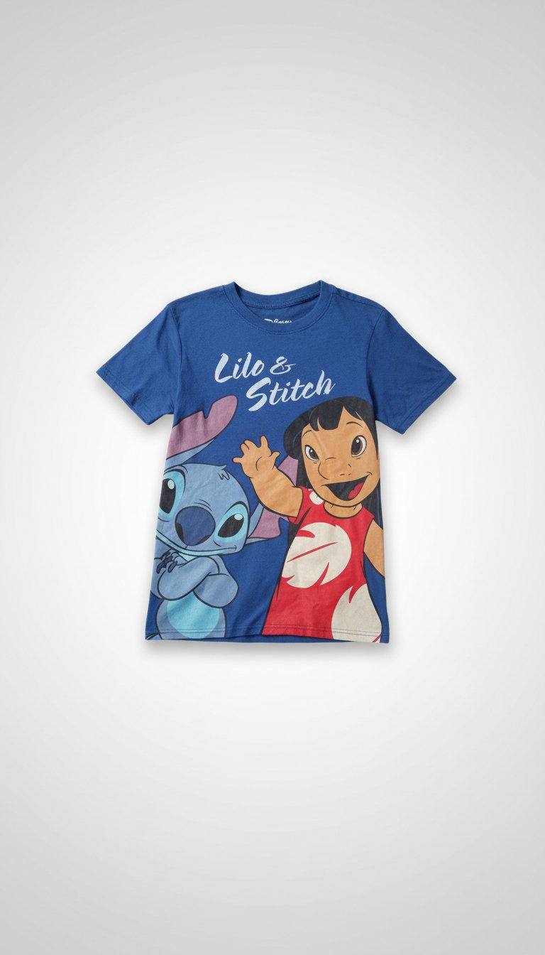 T-shirt pour enfants c'est mixte