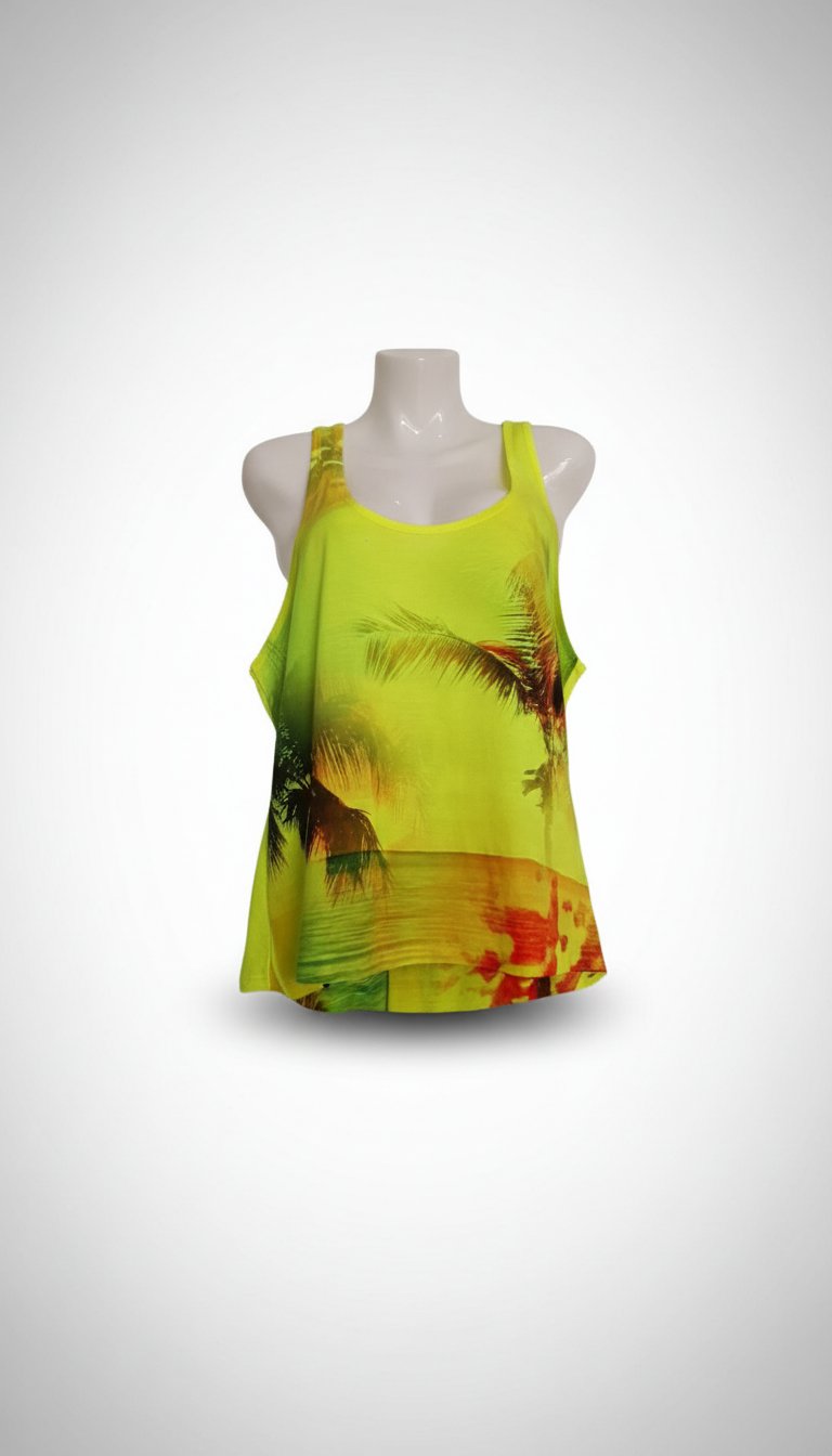 T-shirt pour plage