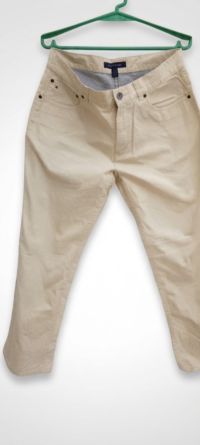 Pantalon pour hommes la marque tommy 40/42