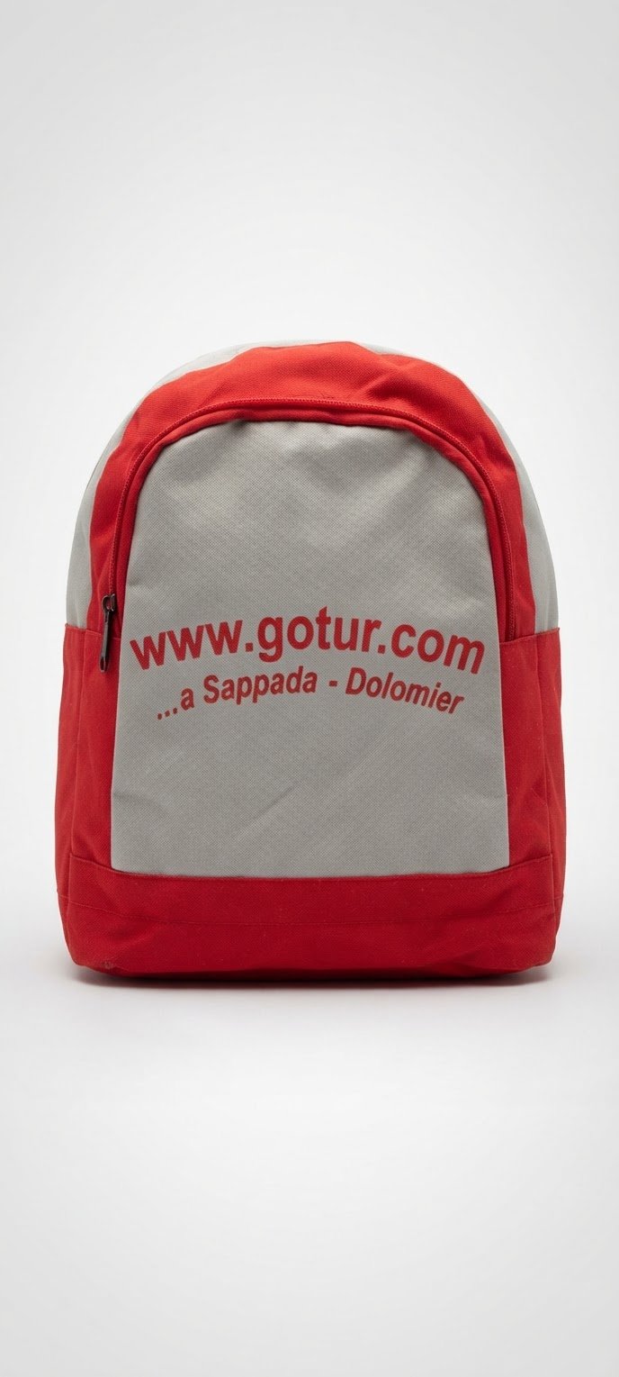 Sac à dos Rouge 