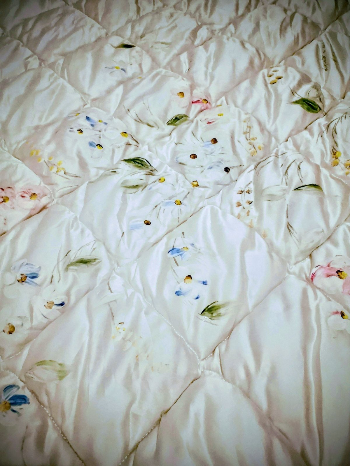 Couvre-lits couette pour adultes+ pour bébé 