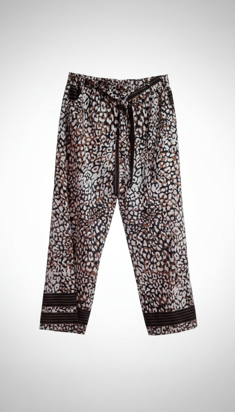Pantalon large 🐅