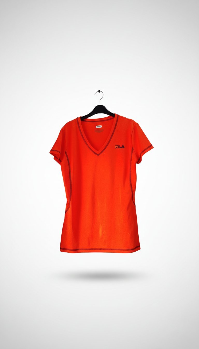 Très jolie t-shirt la marque fila
