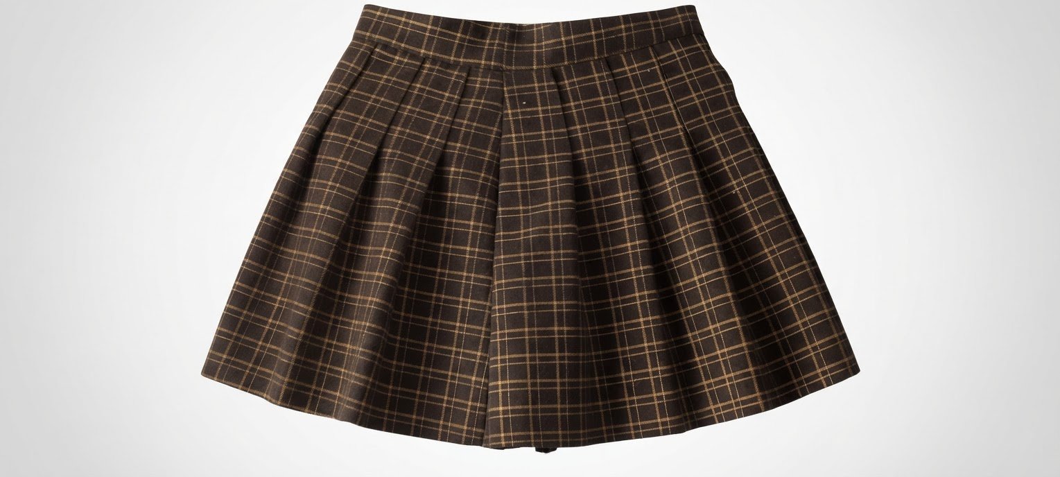 Jupe courte taille 36