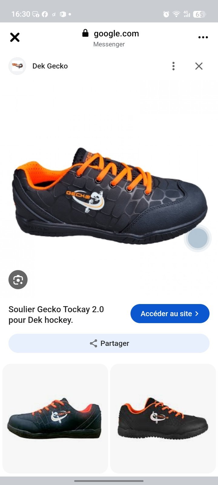 Basket de marque tres jolie neuf jamais porté 