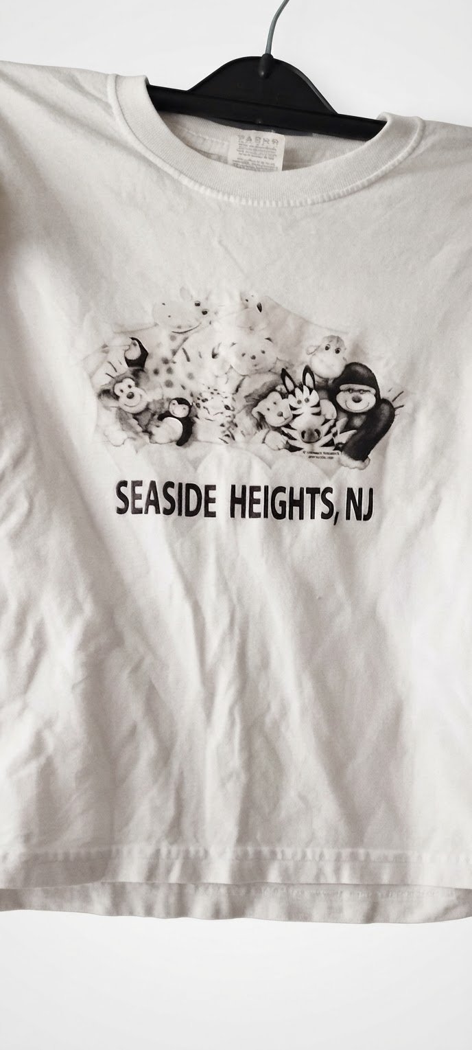 T-shirt pour garçon en coton 