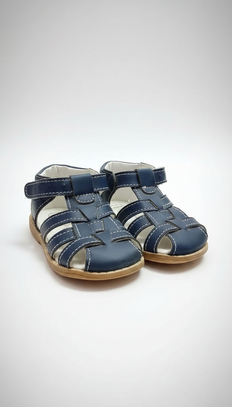 Sandal medical pour bebe 