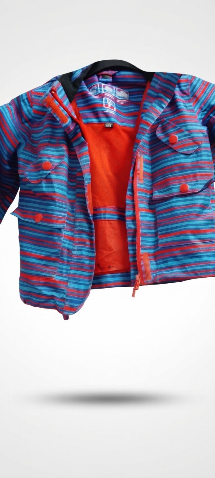 Manteau pour enfant 2/3 ans imperméable 