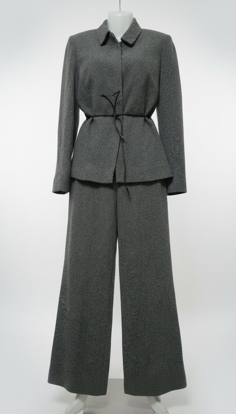 Ensemble pantalon+ veste 
