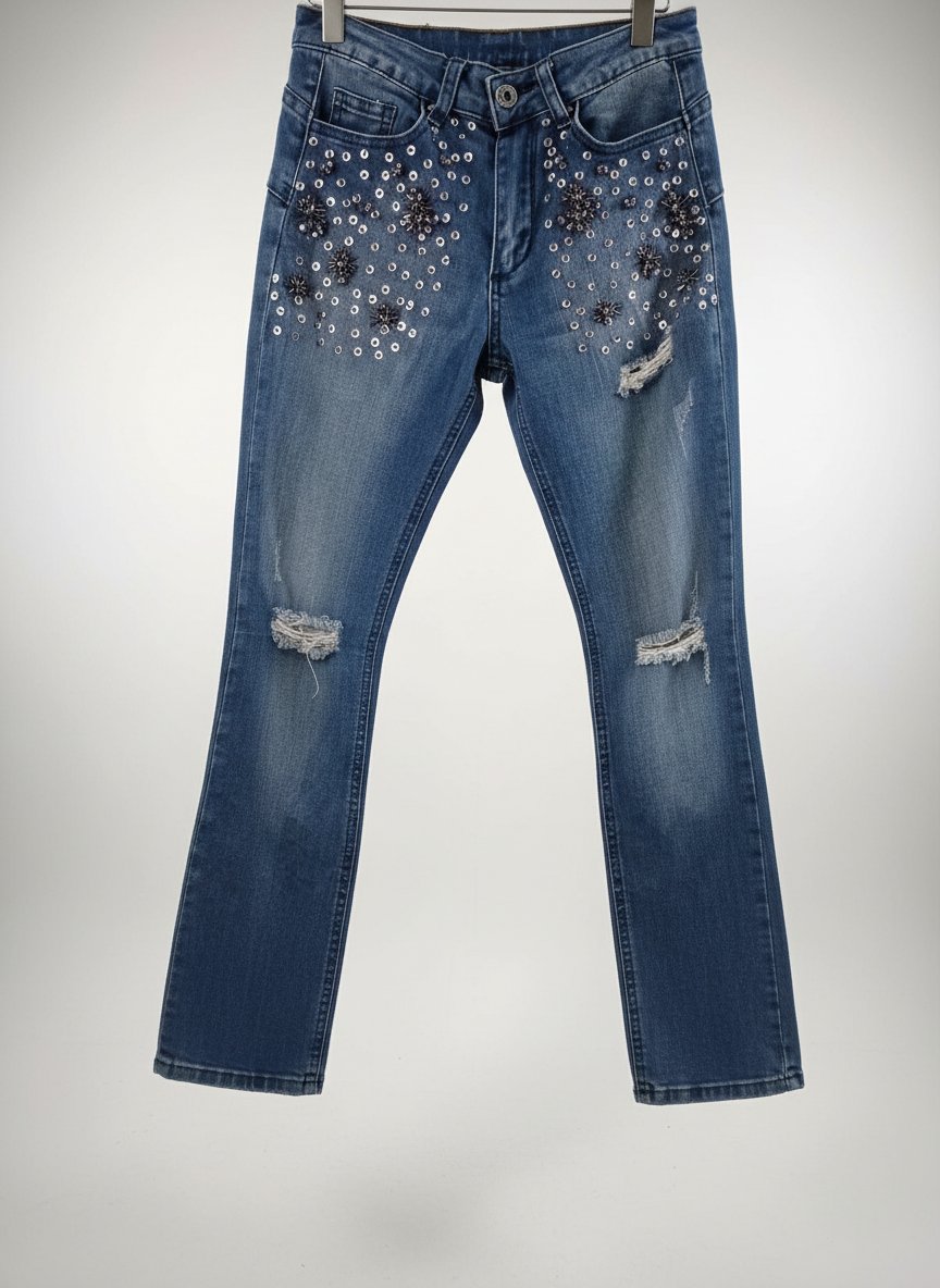Pantalon+ pull