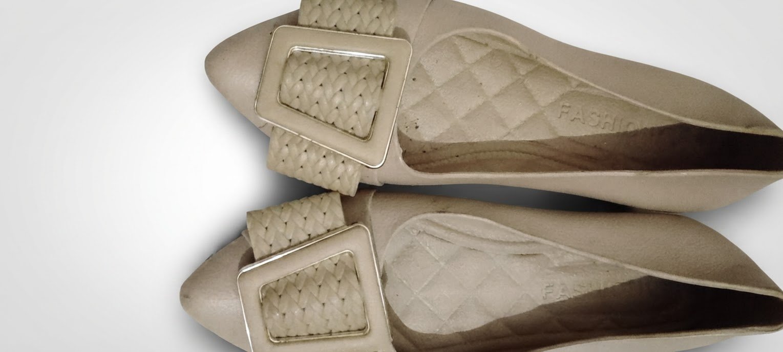 Chaussure en silicone pointure 36 très magnifique 