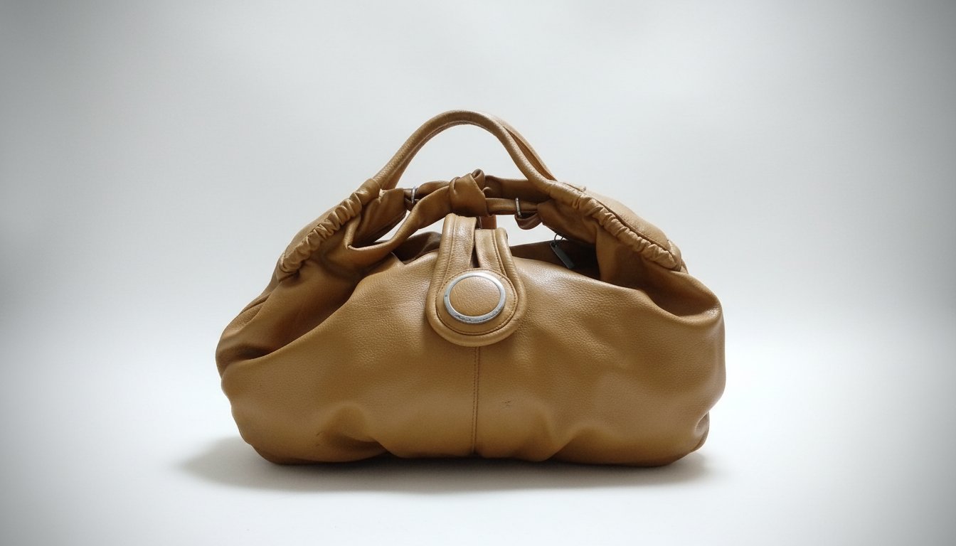 Un grand sac à main 