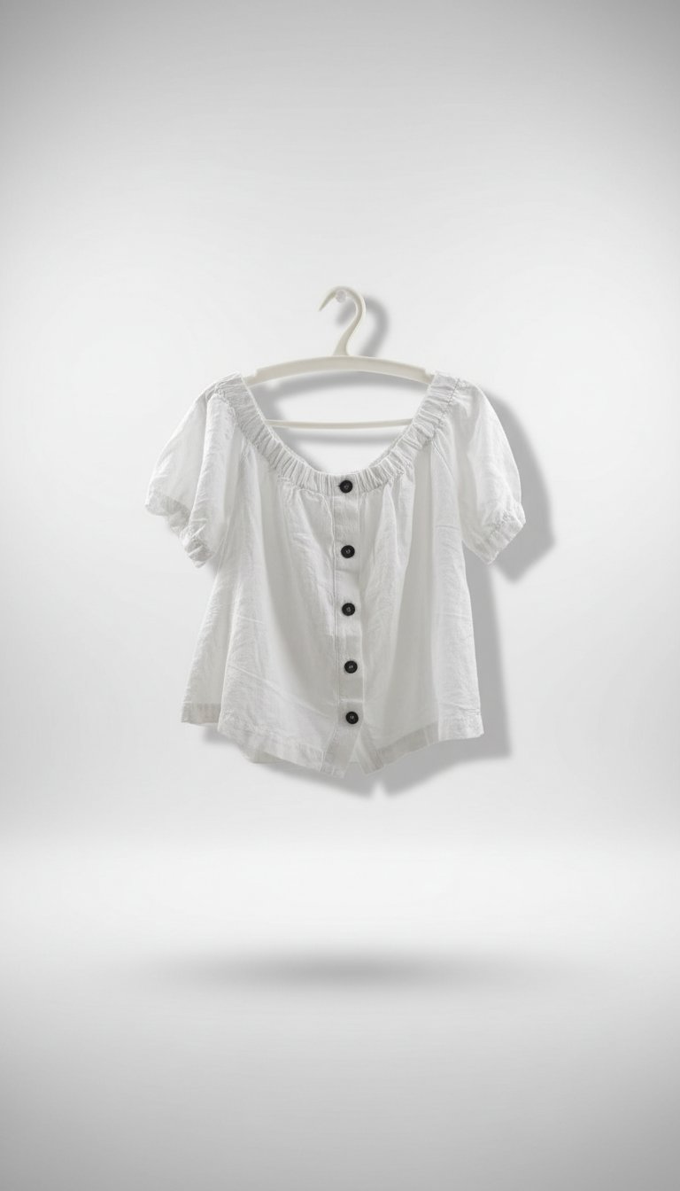 Top model chemise 
