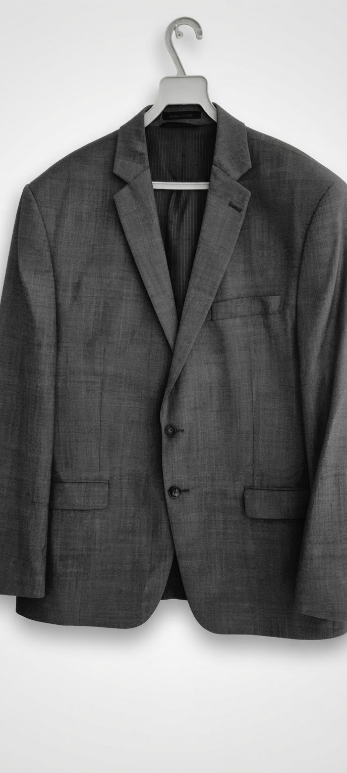 Blazer pour hommes en coton calvein Klein tour de taille 50 /Manche 62/les épaules 16 cm made in canada