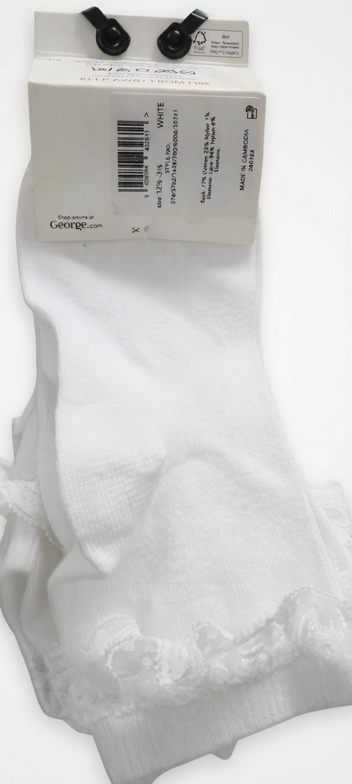 5 paire de chaussettes de 31-36