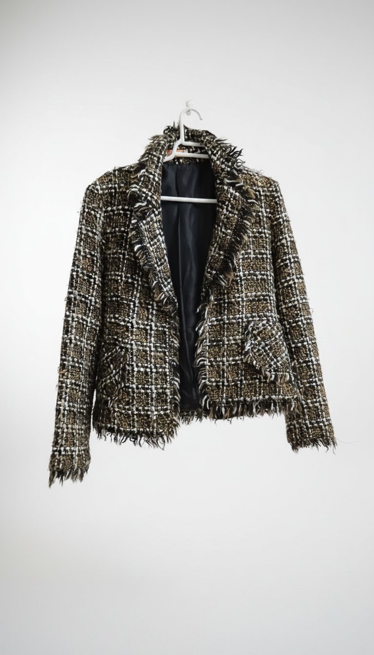 Veste en laine 