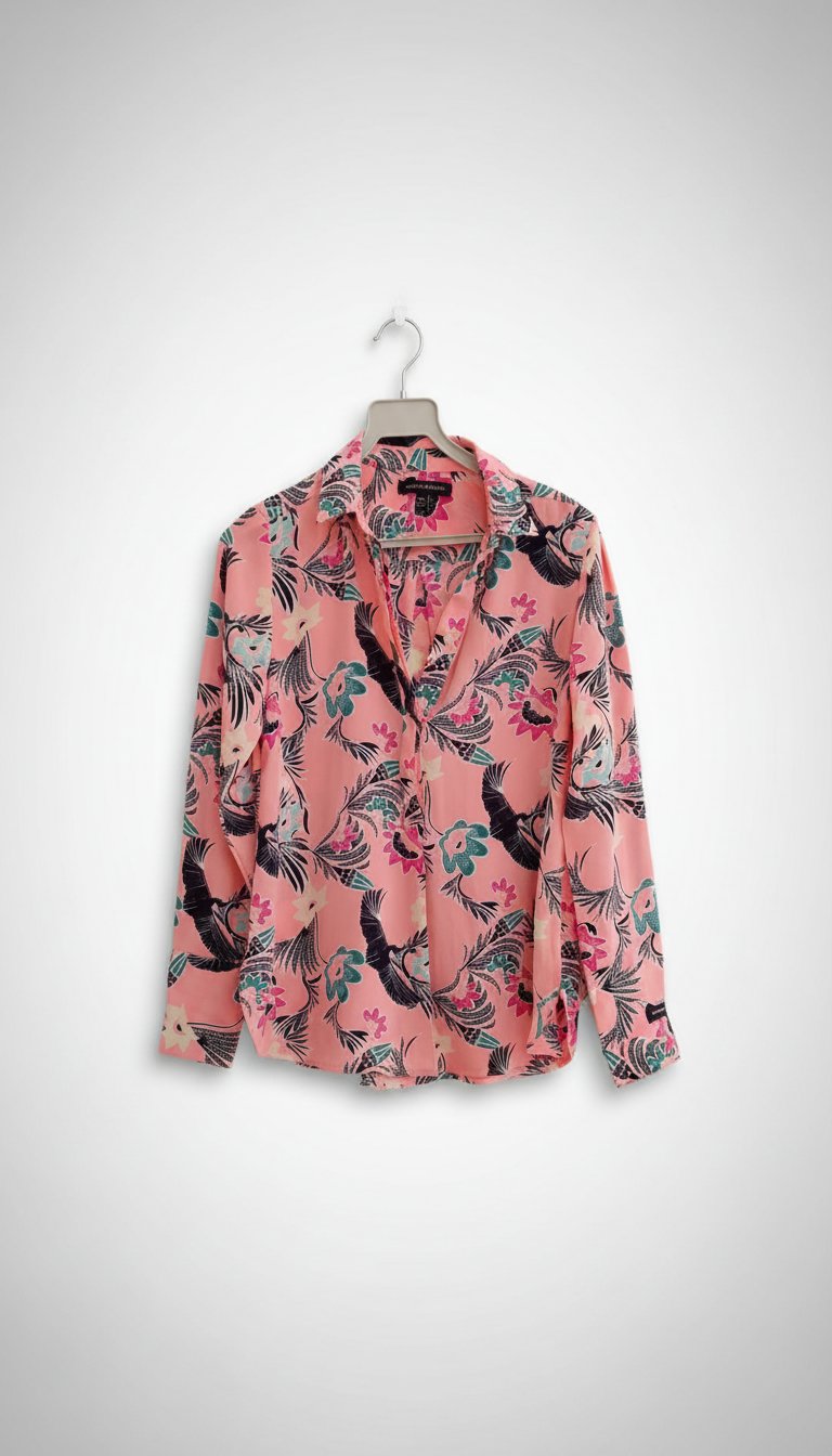 Tres jolie chemise 