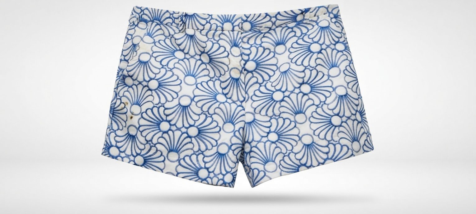 Short tres magnifique la marque joe