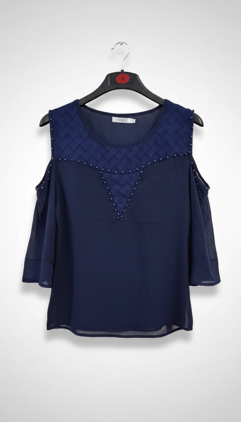 Chemise chik pour femme