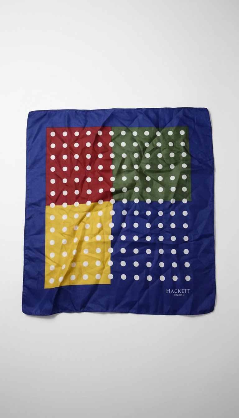 Foulard hackett en soit 