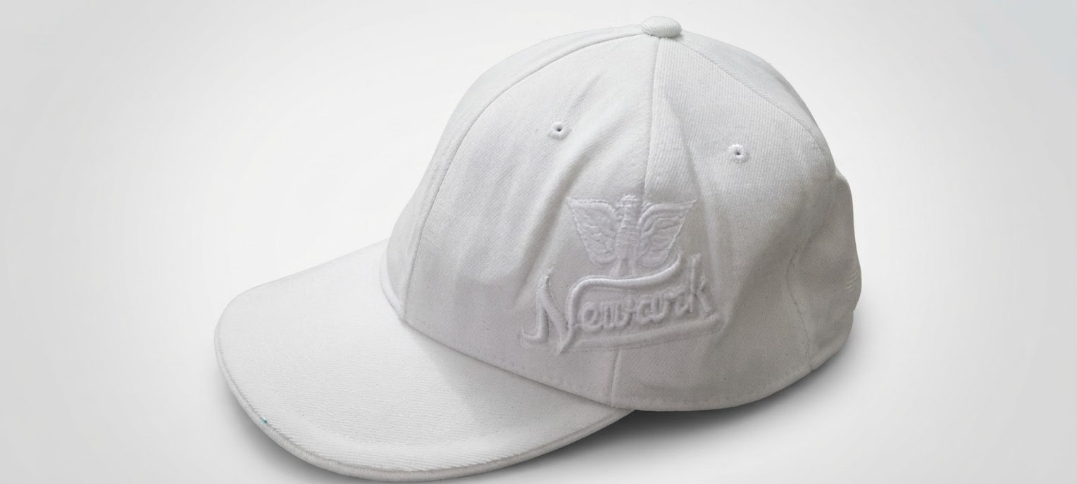 Une jolie casquette authentique la marque newark 