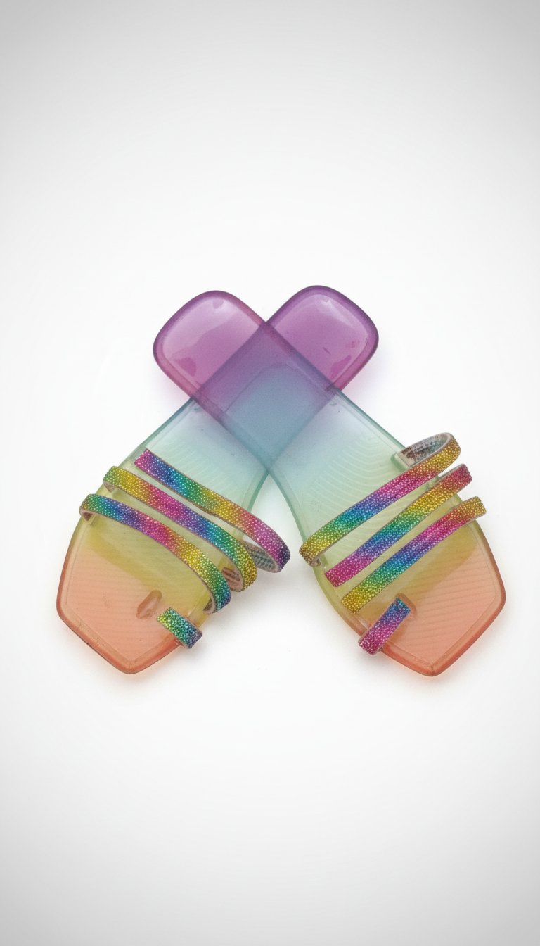 Claquettes de plage magnifique importé 