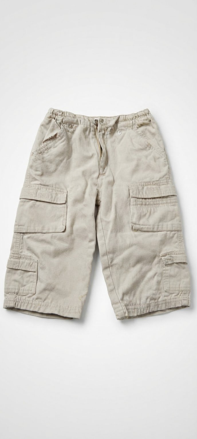 Pantalon Pour enfant en coton 12/18 mois