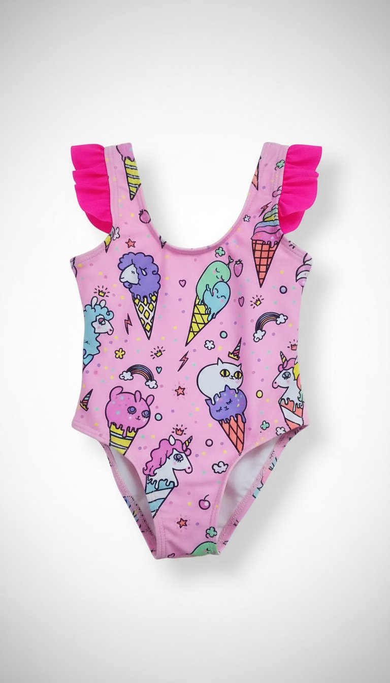 Maillot pour bébé 