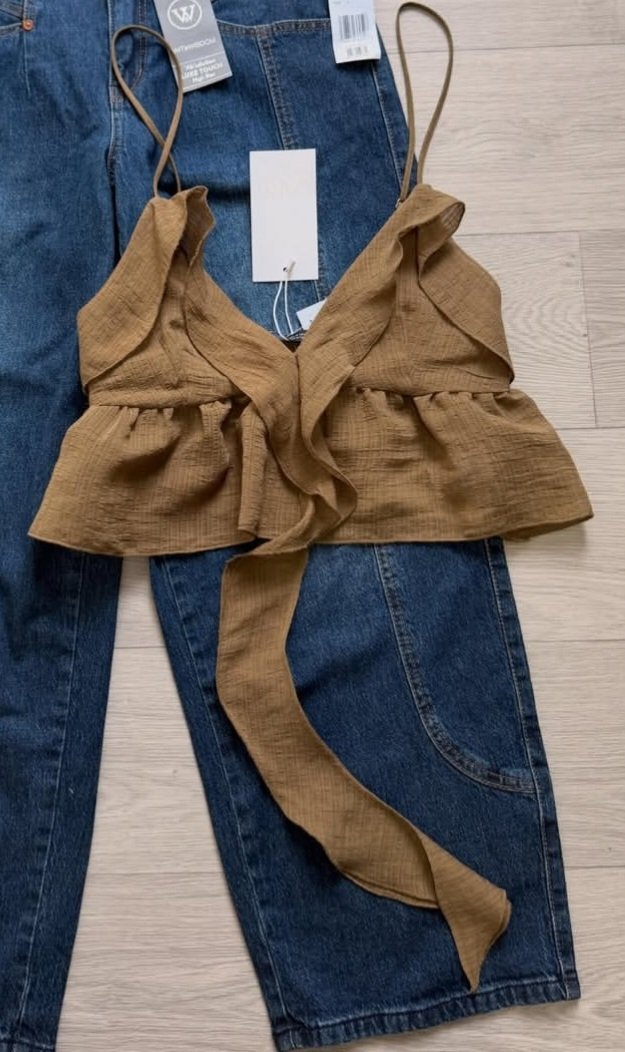 Top Zara kaki