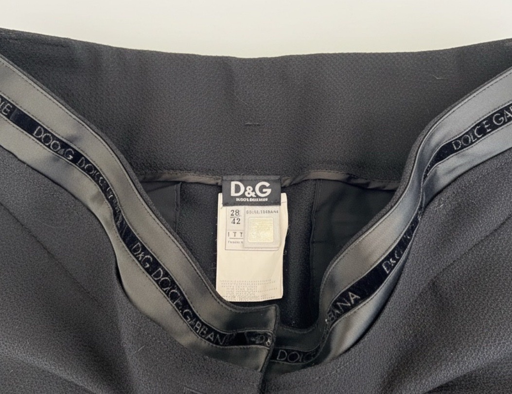 Pantalon D&G