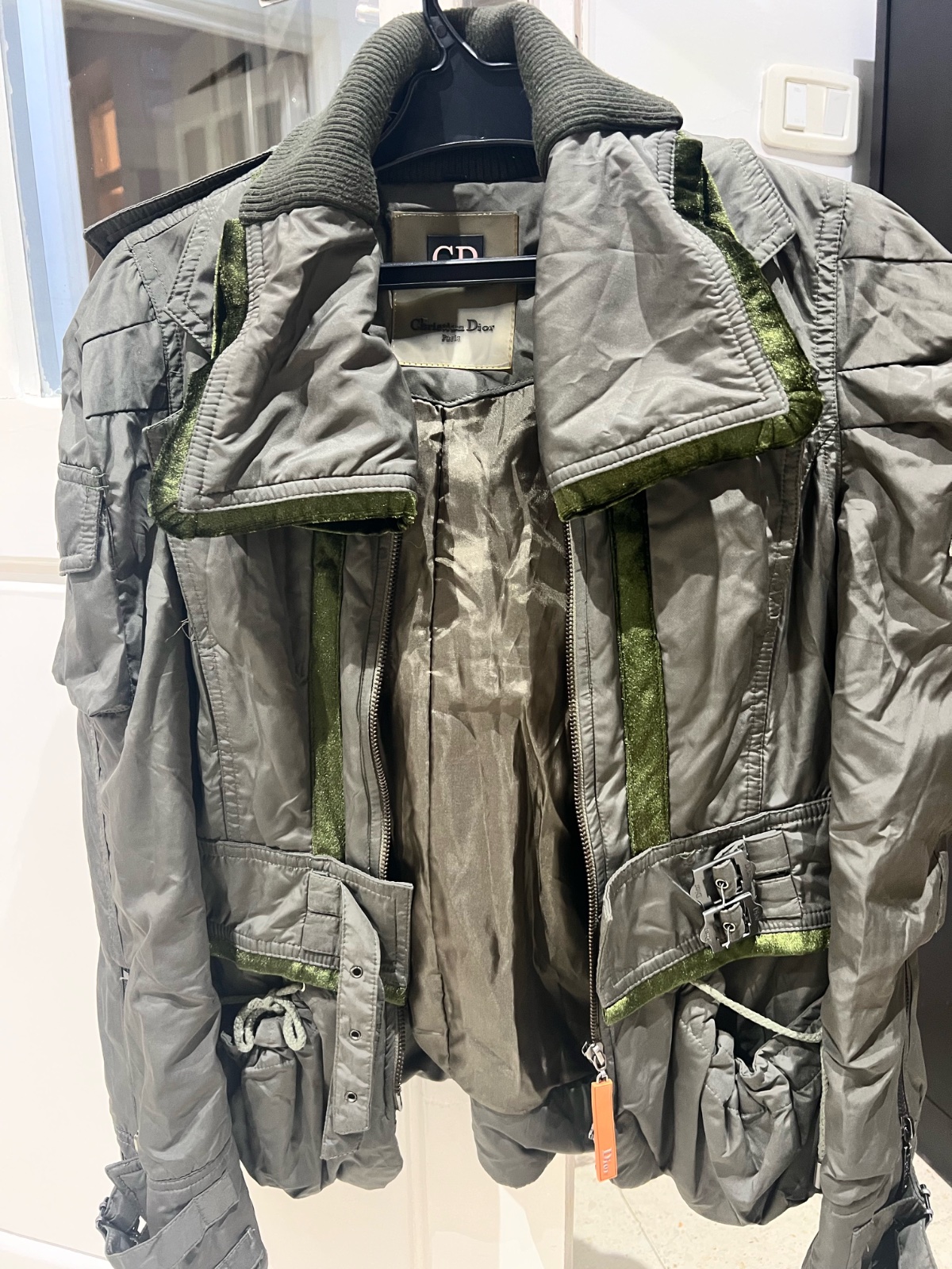 Blouson Dior 