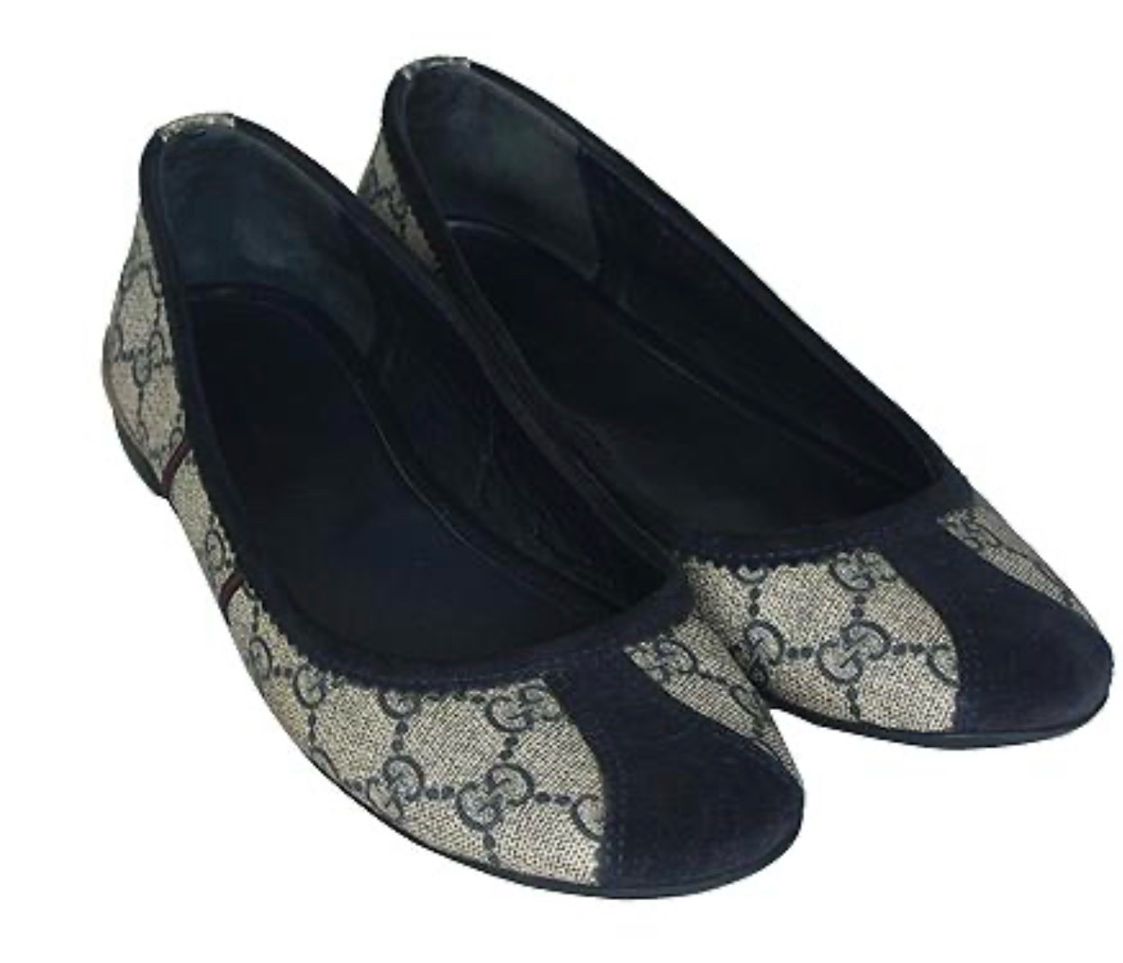Ballerines Gucci