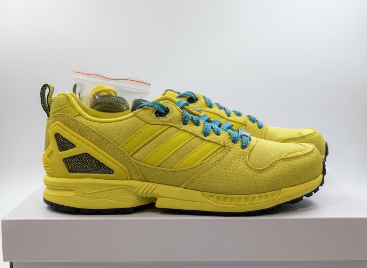 Baskets Adidas ZX 5000 A-ZX Series - Torsion pointure 38 2/3
