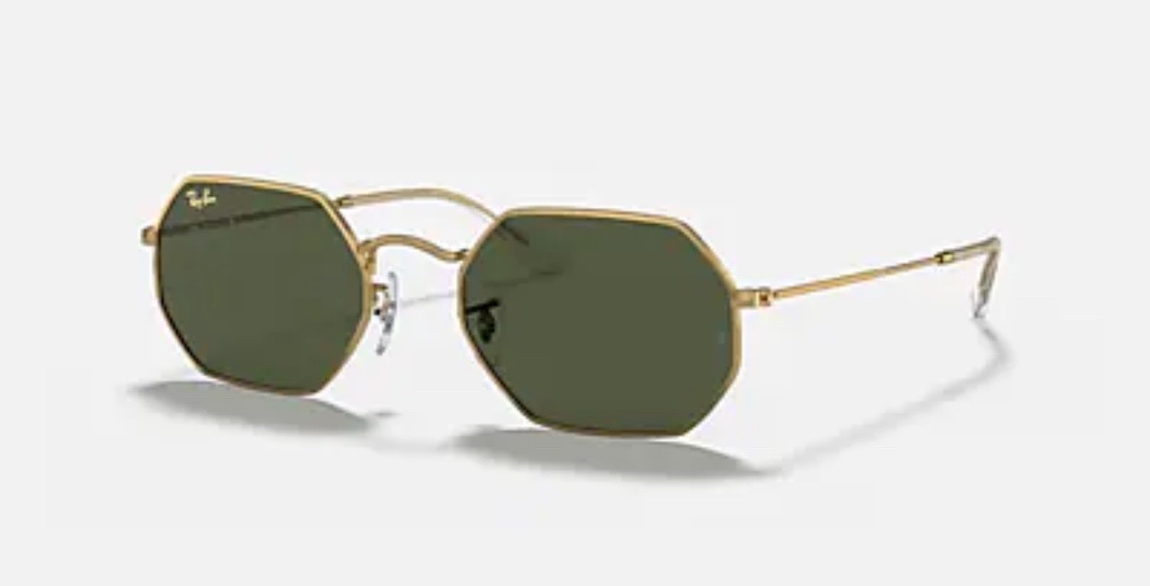 Lunette Ray-Ban Octagonal