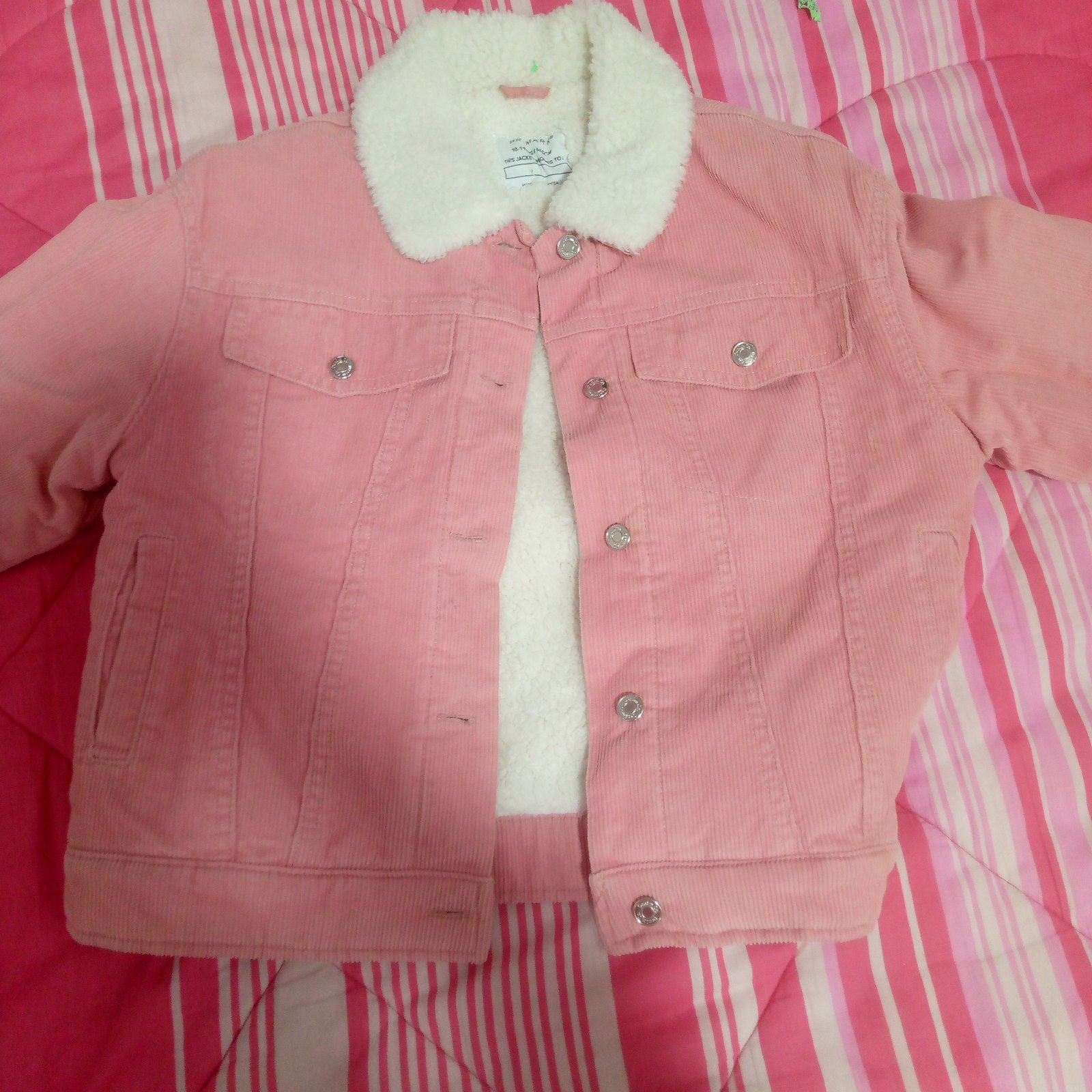 Jacket rose gatifa men dekhel aloucha