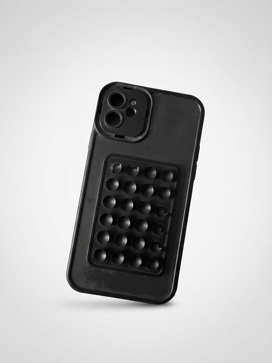 Coque noir 