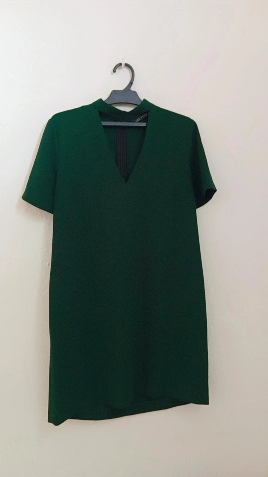 2 robes zara taille XS