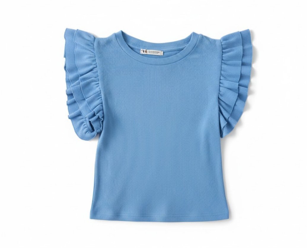 Pull zara Bleu taille S