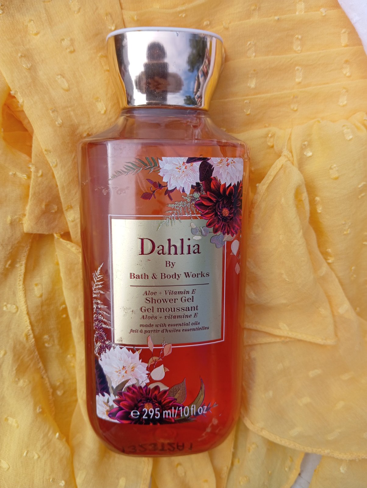 Gel douche bath and body works à peine utilisé 