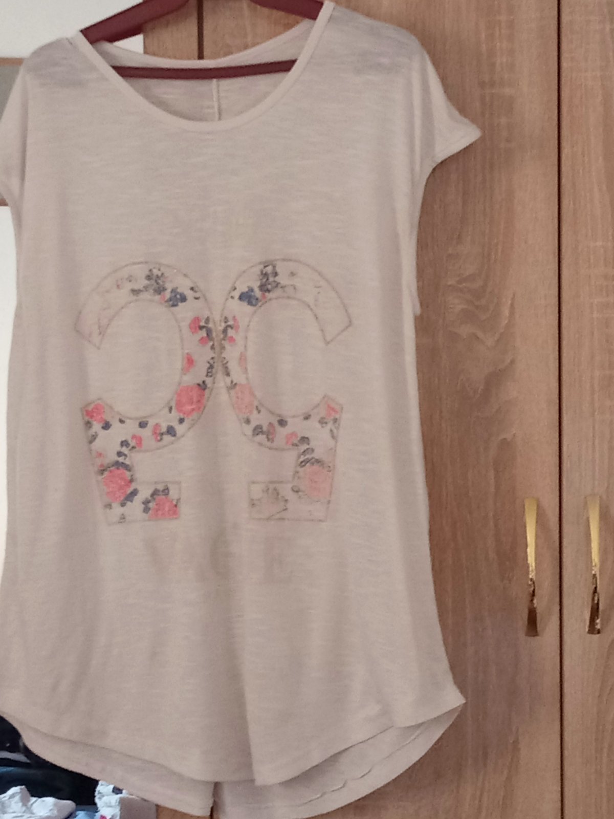 T shirt blanc