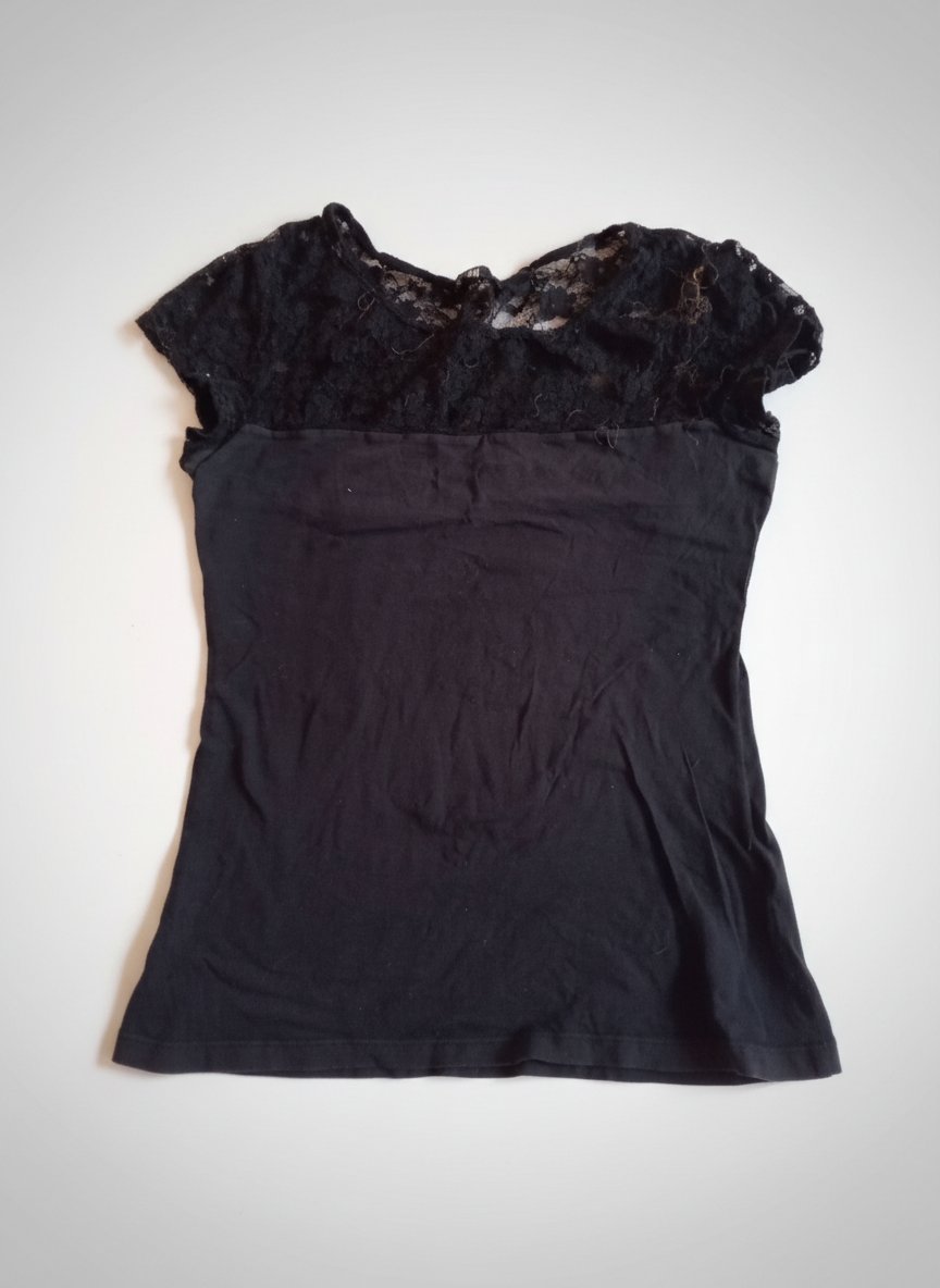 T shirt noir 