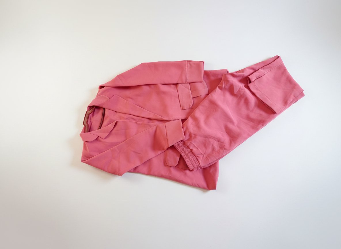 Ensemble roze 