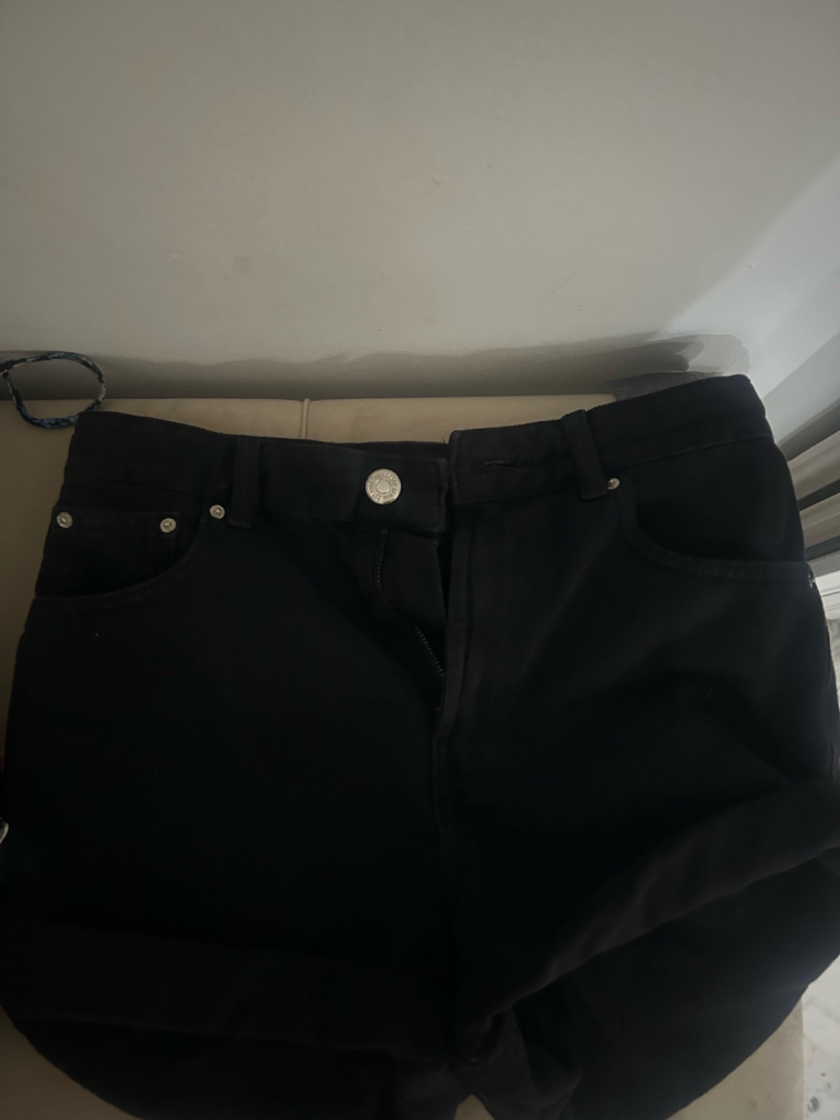 Short jean 
