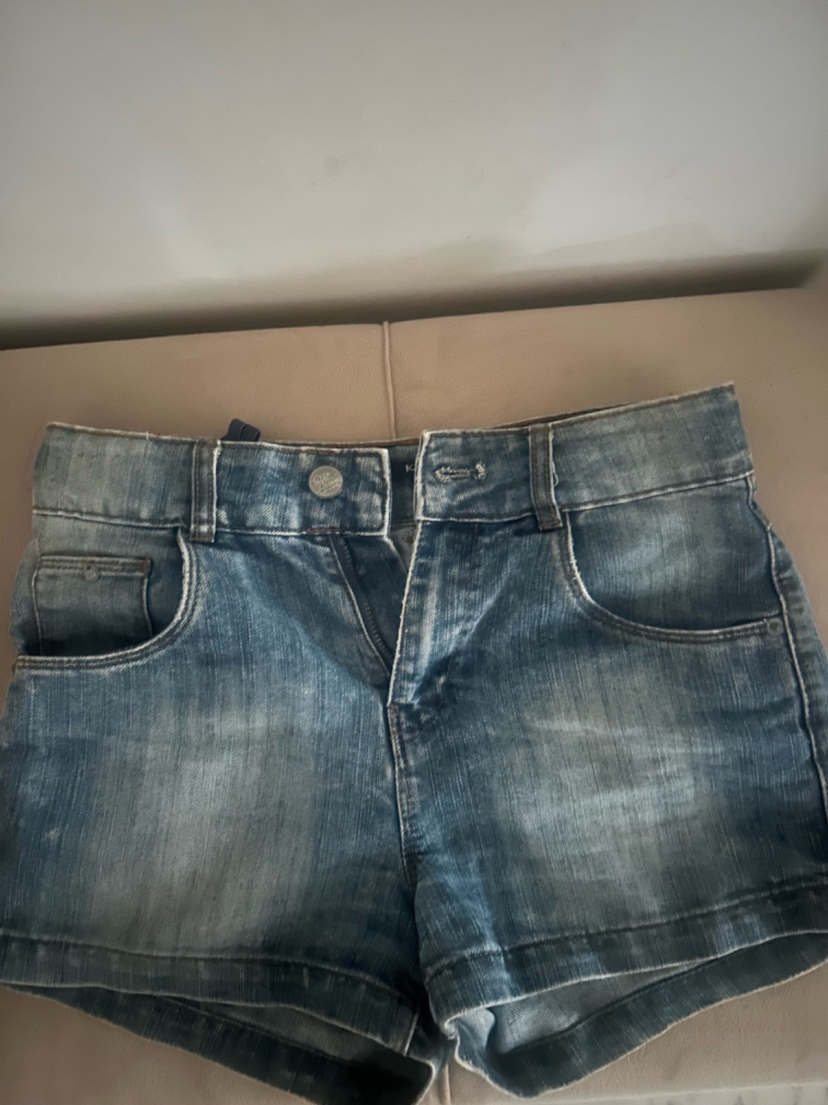 Short jean