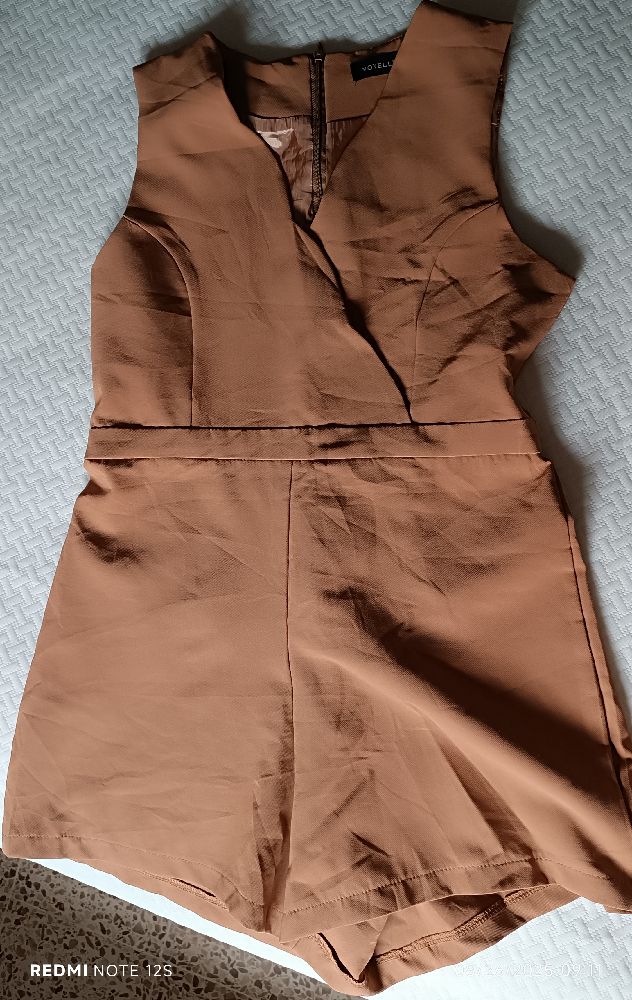 Combinaison short