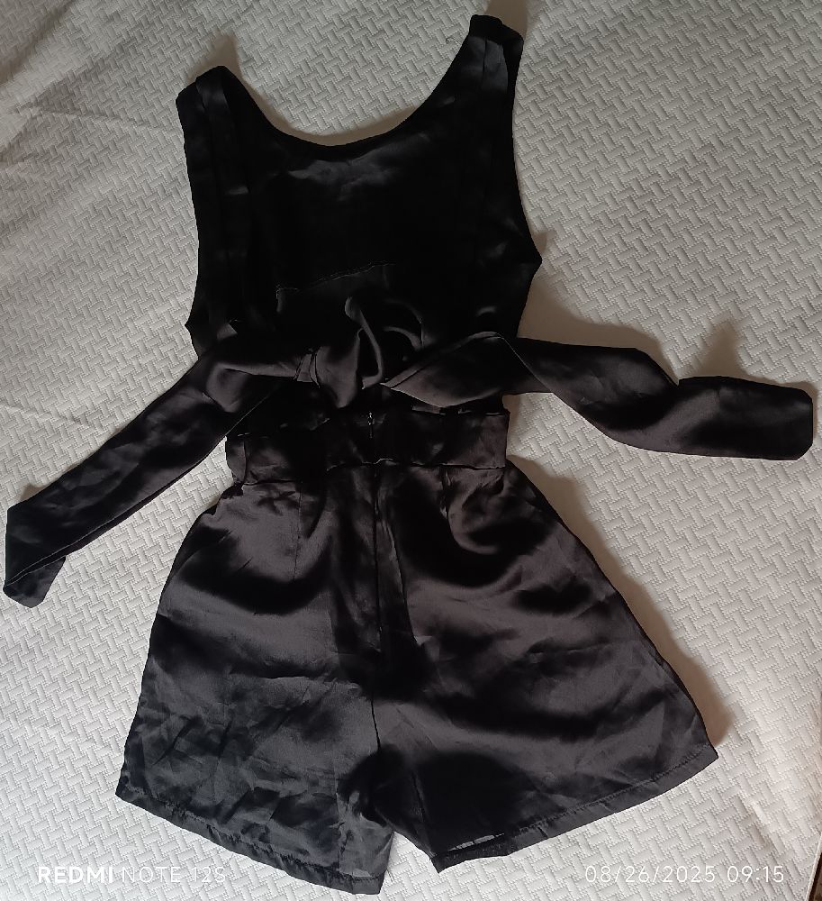 Combinaison short