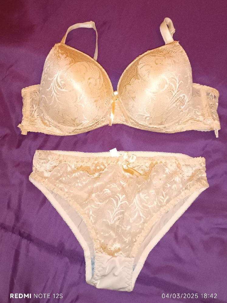Lingerie 2 pièces 