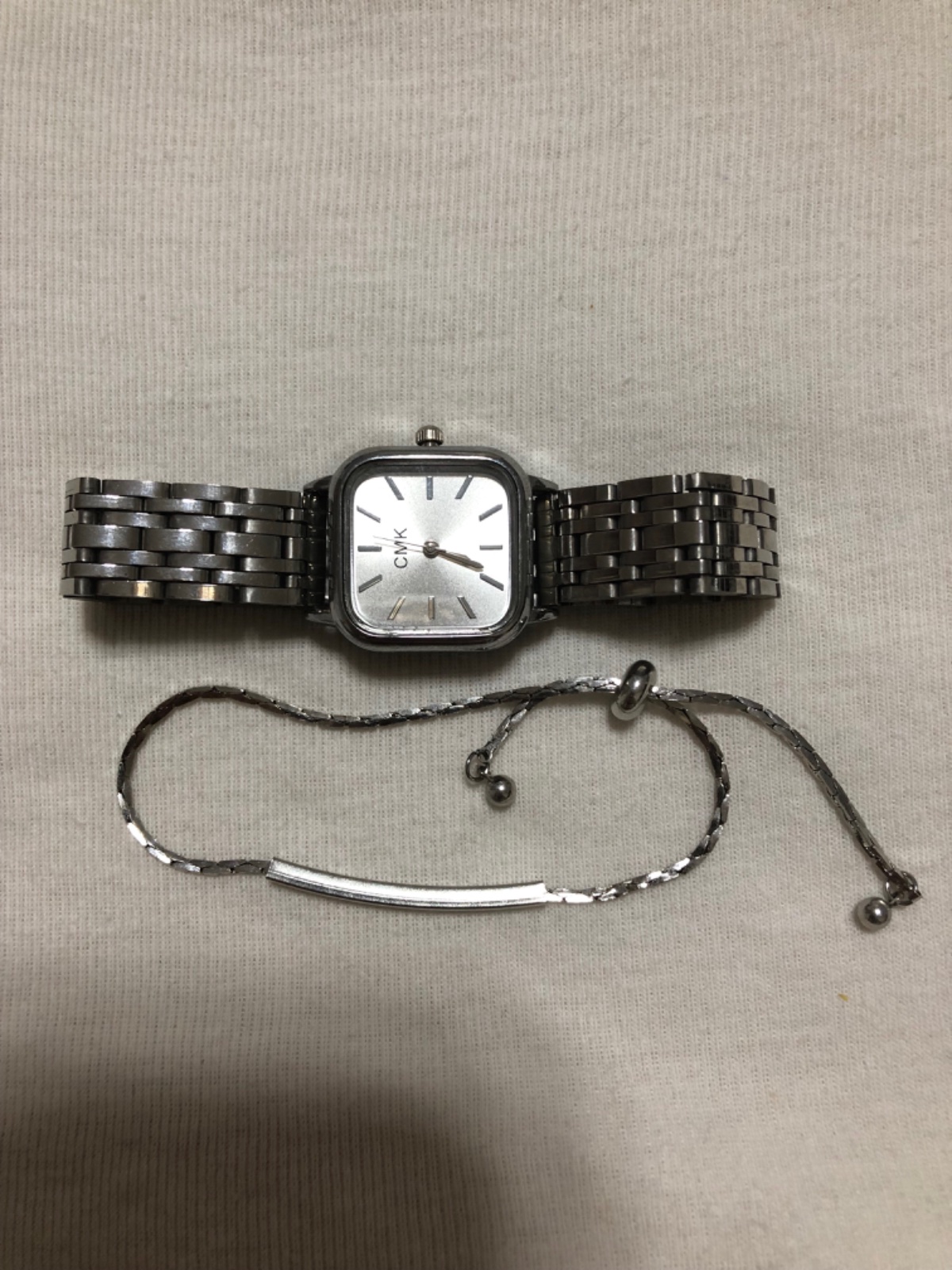 Montre et bracelet
