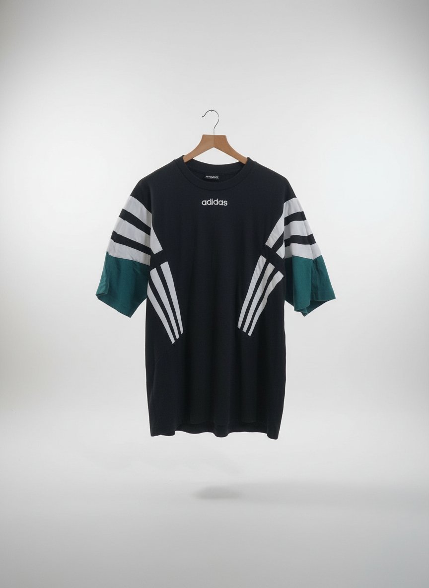 T-shirt oversize addidas 