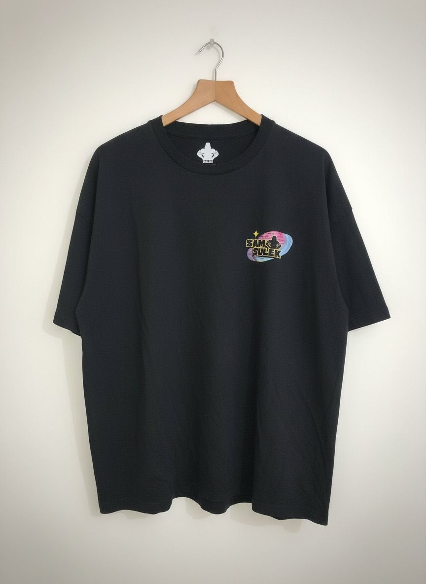 T-shirt oversize 